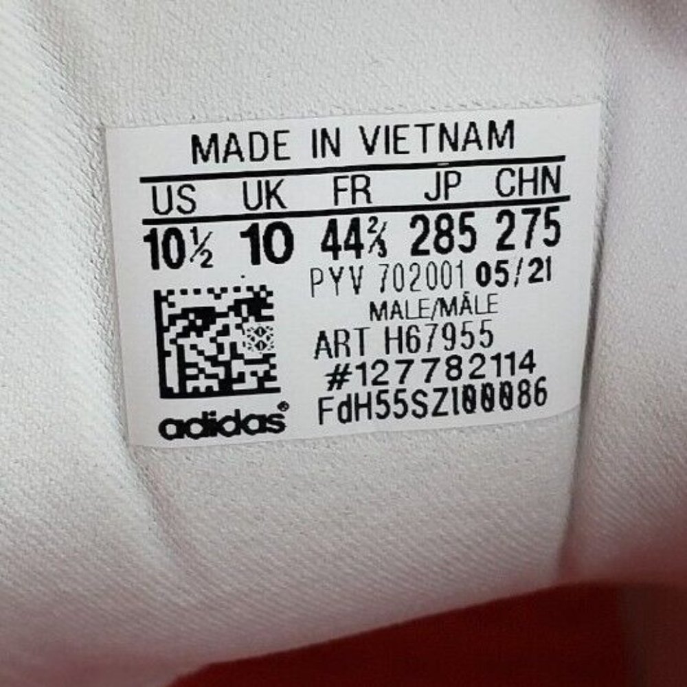 Adidas UltraBoost DNA x Lego ‘Color Pack Red’ Running Shoes Men's SZ 10.5 H67755 - Picture 15 of 15